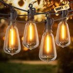 Edison bub string lights