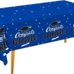 graduation table covering